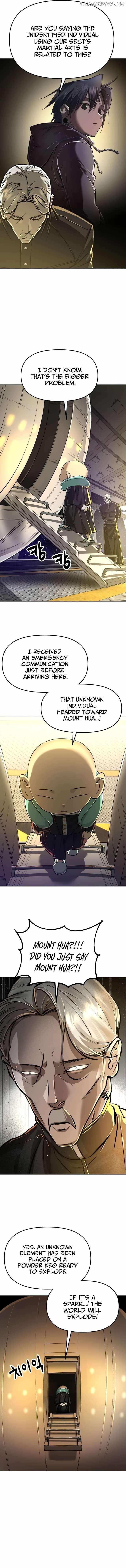 Space Cheon-ma 3077 Chapter 12 - Page 15