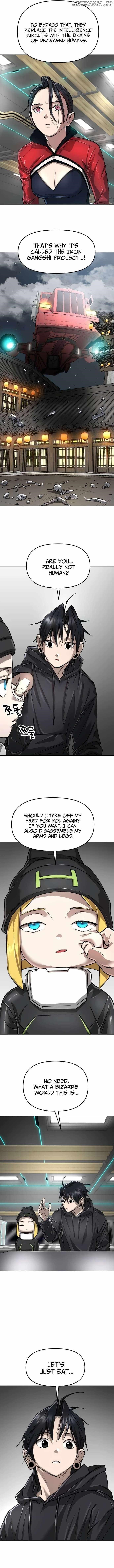 Space Cheon-ma 3077 Chapter 12 - Page 2