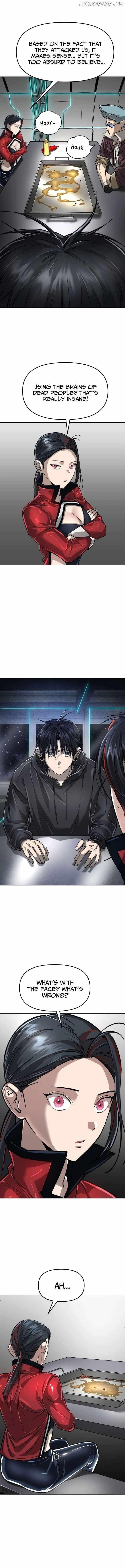 Space Cheon-ma 3077 Chapter 12 - Page 3