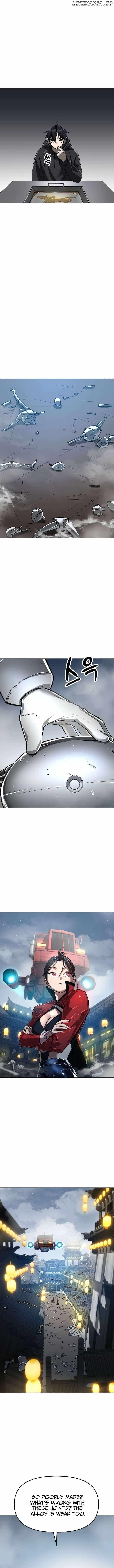 Space Cheon-ma 3077 Chapter 12 - Page 7