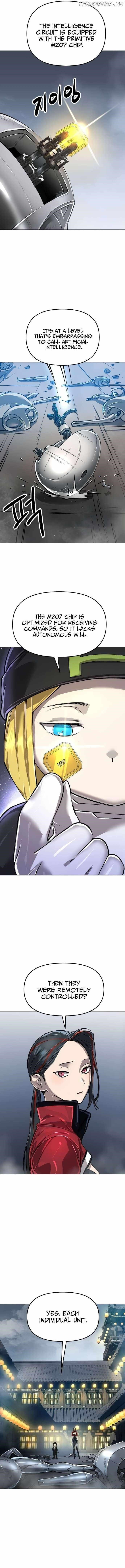 Space Cheon-ma 3077 Chapter 12 - Page 9
