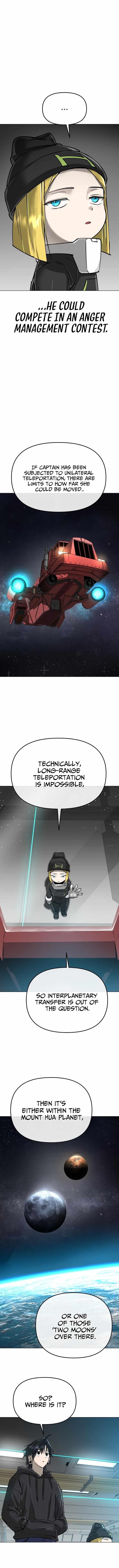 Space Cheon-ma 3077 Chapter 13 - Page 12