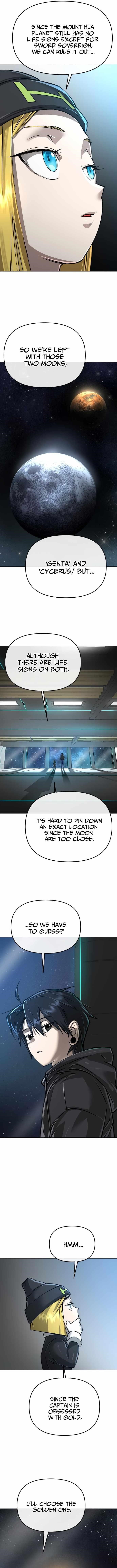 Space Cheon-ma 3077 Chapter 13 - Page 13