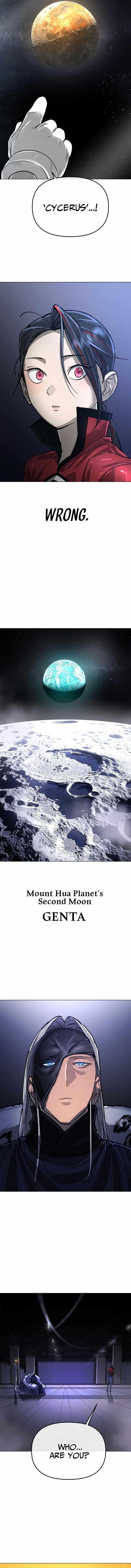 Space Cheon-ma 3077 Chapter 13 - Page 14
