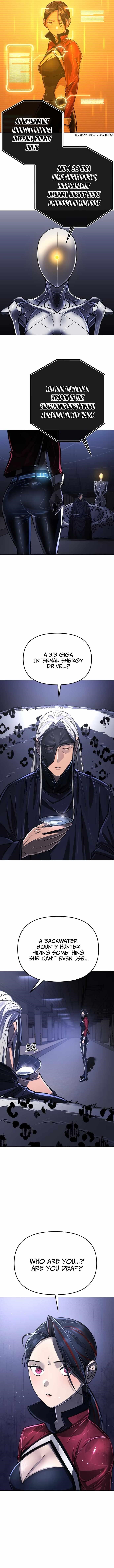 Space Cheon-ma 3077 Chapter 13 - Page 15