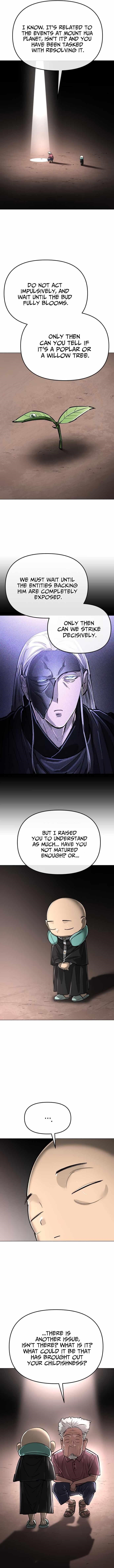 Space Cheon-ma 3077 Chapter 13 - Page 17