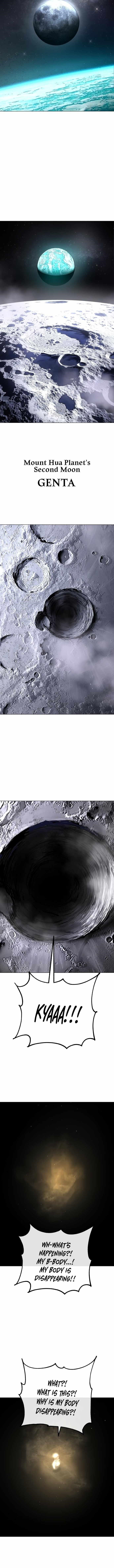 Space Cheon-ma 3077 Chapter 13 - Page 2