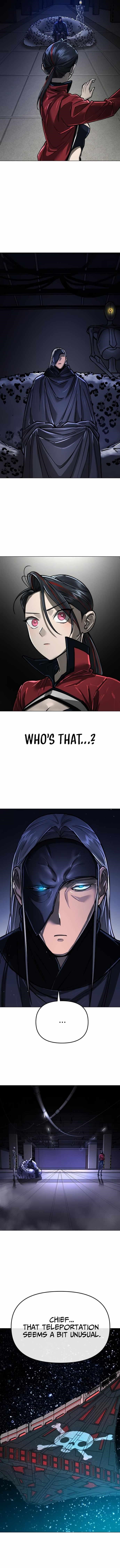 Space Cheon-ma 3077 Chapter 13 - Page 4