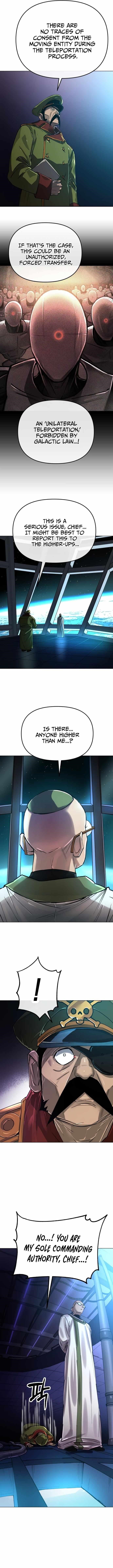 Space Cheon-ma 3077 Chapter 13 - Page 5