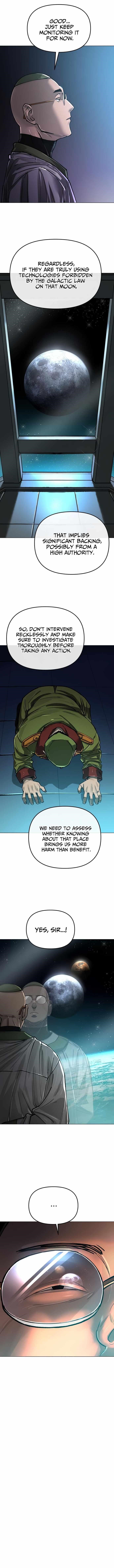 Space Cheon-ma 3077 Chapter 13 - Page 6