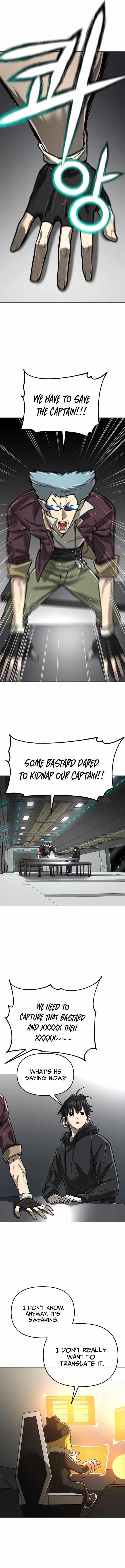 Space Cheon-ma 3077 Chapter 13 - Page 9