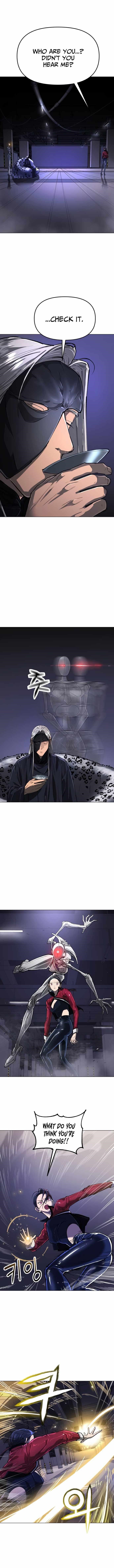 Space Cheon-ma 3077 Chapter 14 - Page 1