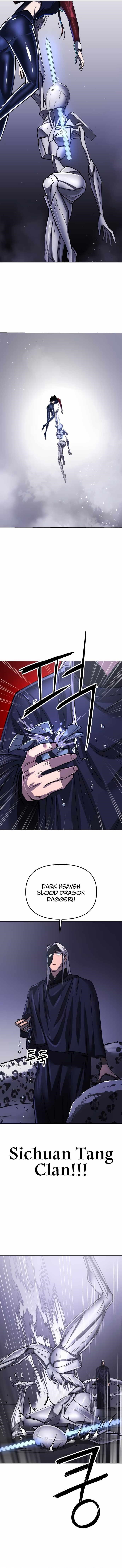 Space Cheon-ma 3077 Chapter 14 - Page 11