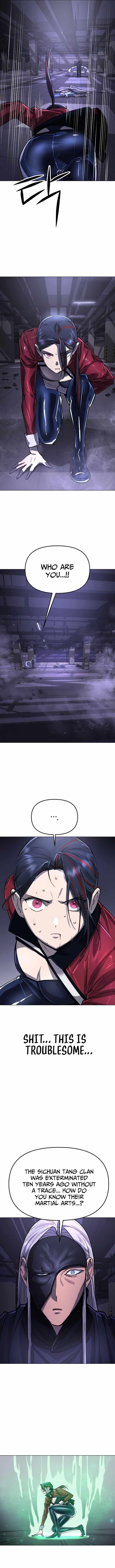 Space Cheon-ma 3077 Chapter 14 - Page 12