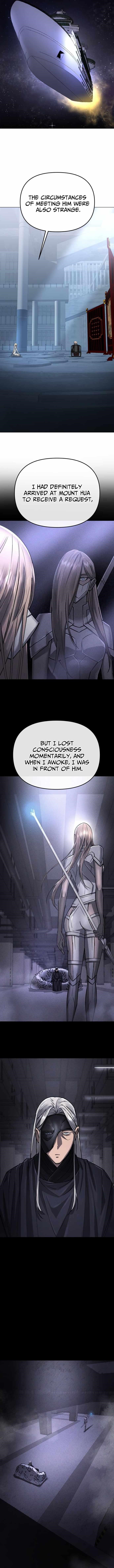 Space Cheon-ma 3077 Chapter 14 - Page 15