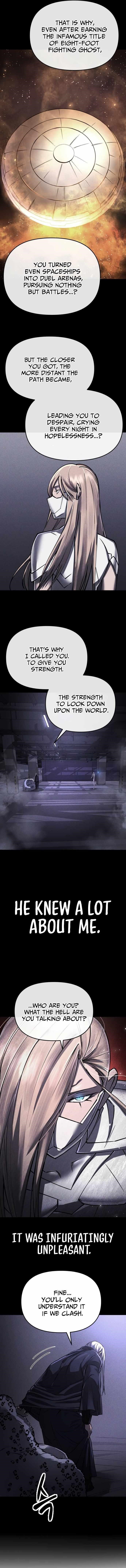 Space Cheon-ma 3077 Chapter 14 - Page 17