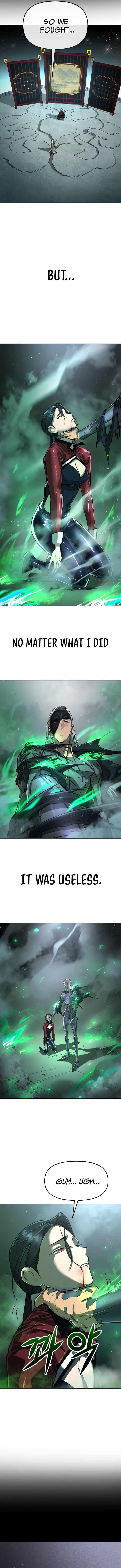 Space Cheon-ma 3077 Chapter 14 - Page 18