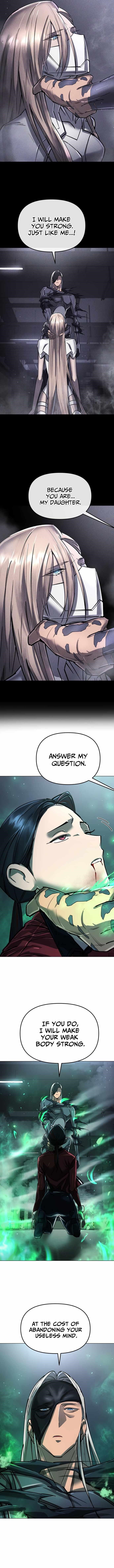 Space Cheon-ma 3077 Chapter 14 - Page 19