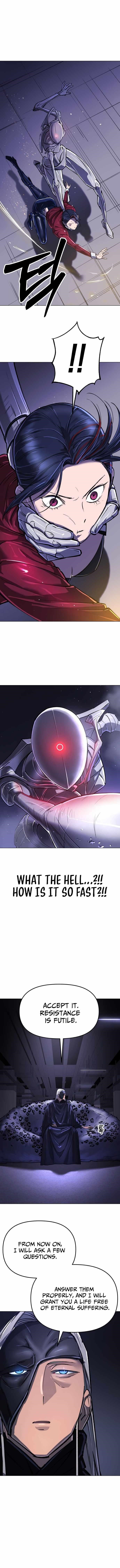 Space Cheon-ma 3077 Chapter 14 - Page 2