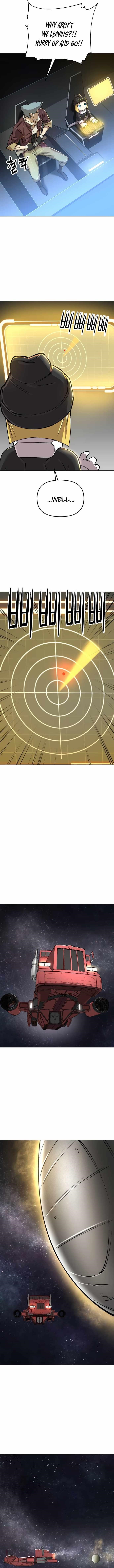 Space Cheon-ma 3077 Chapter 14 - Page 21