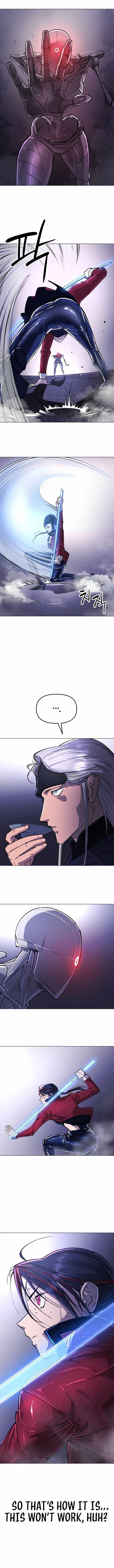 Space Cheon-ma 3077 Chapter 14 - Page 6