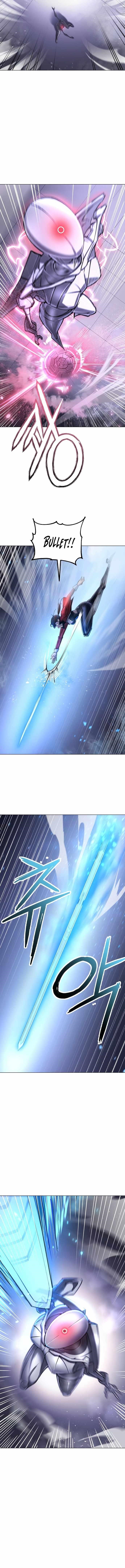 Space Cheon-ma 3077 Chapter 14 - Page 8