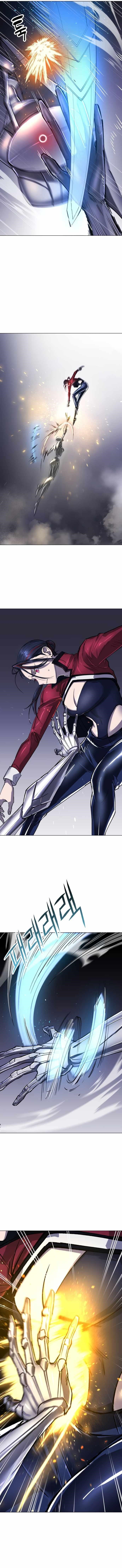 Space Cheon-ma 3077 Chapter 14 - Page 9