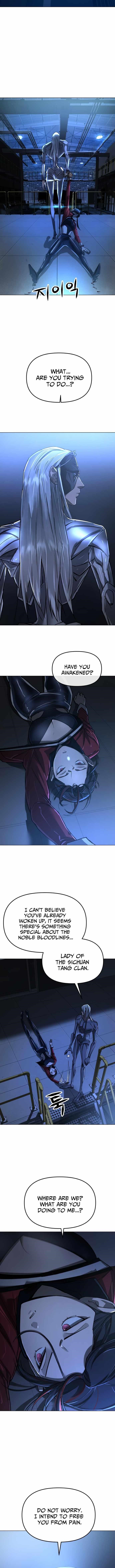 Space Cheon-ma 3077 Chapter 15 - Page 12