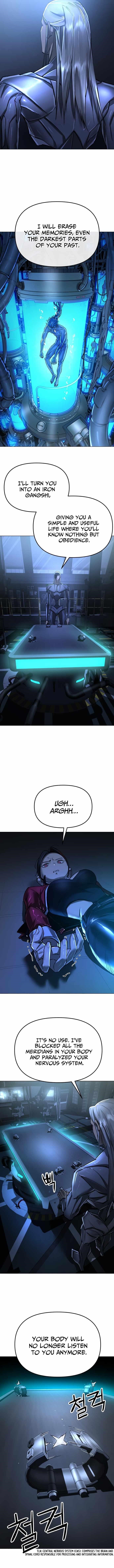 Space Cheon-ma 3077 Chapter 15 - Page 13