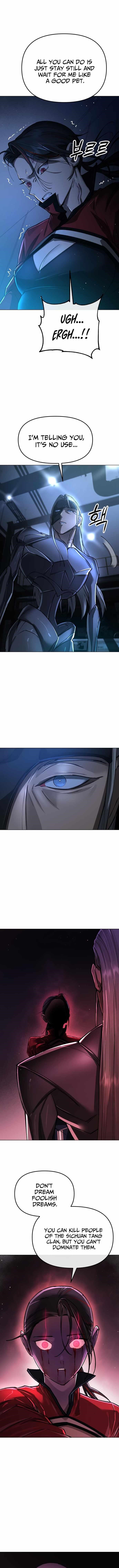 Space Cheon-ma 3077 Chapter 15 - Page 14