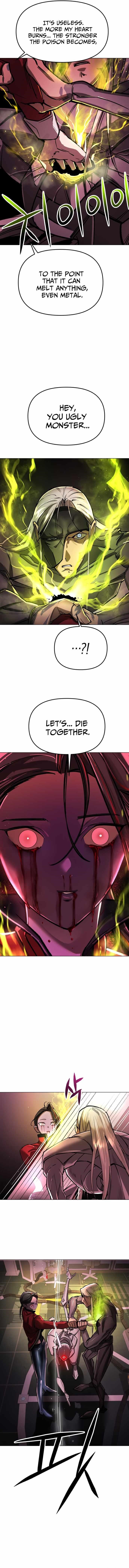 Space Cheon-ma 3077 Chapter 15 - Page 16