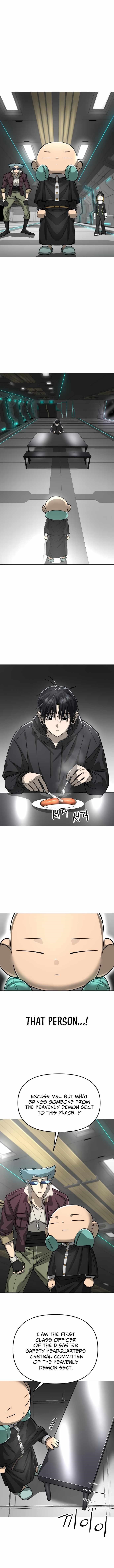 Space Cheon-ma 3077 Chapter 15 - Page 2