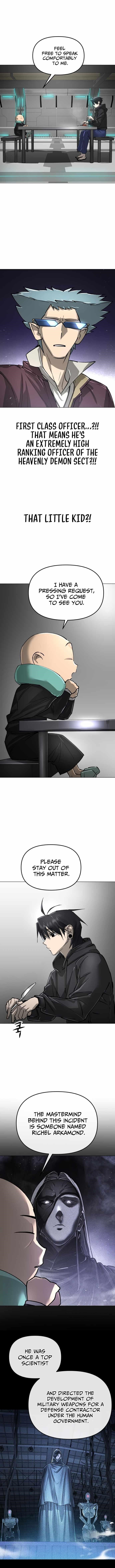 Space Cheon-ma 3077 Chapter 15 - Page 3