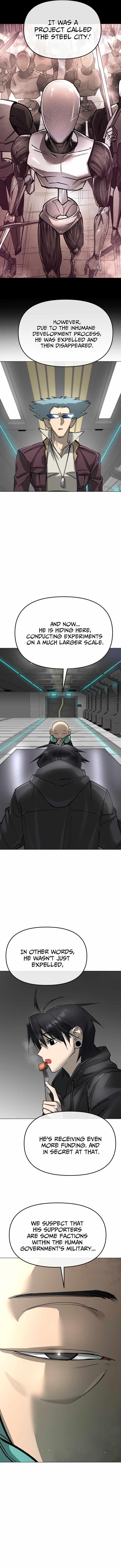 Space Cheon-ma 3077 Chapter 15 - Page 4