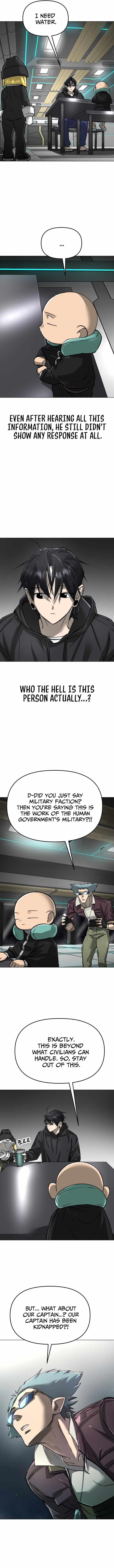 Space Cheon-ma 3077 Chapter 15 - Page 5