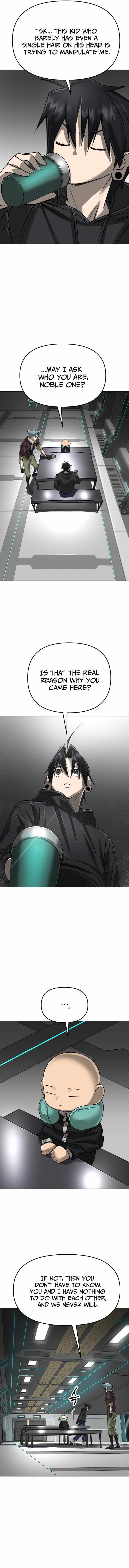 Space Cheon-ma 3077 Chapter 15 - Page 7