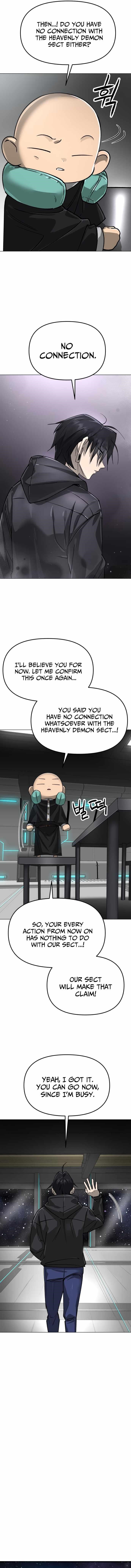 Space Cheon-ma 3077 Chapter 15 - Page 8