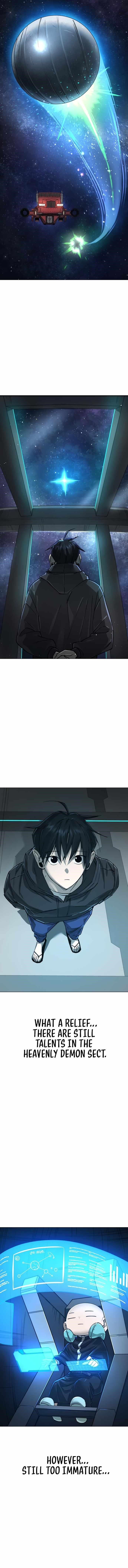 Space Cheon-ma 3077 Chapter 15 - Page 9