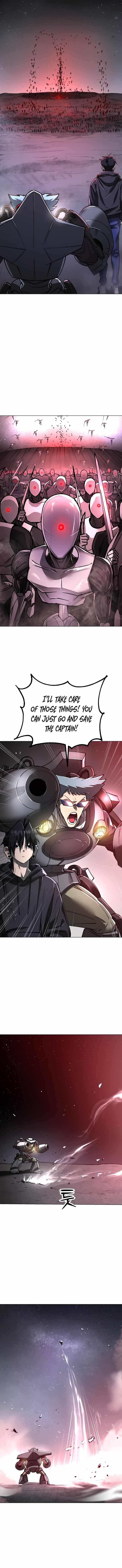 Space Cheon-ma 3077 Chapter 16 - Page 1