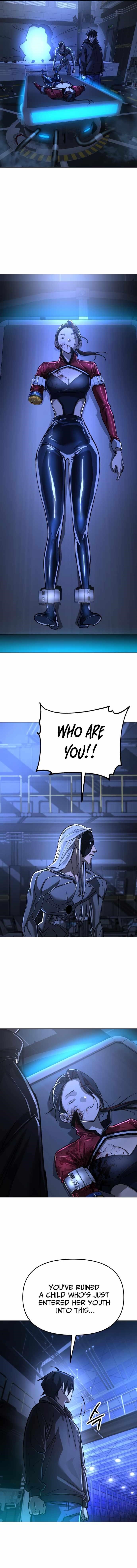 Space Cheon-ma 3077 Chapter 16 - Page 11