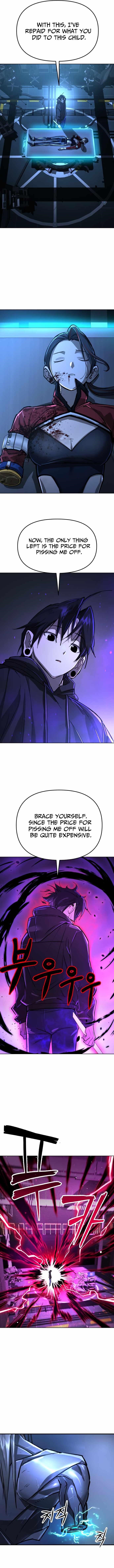 Space Cheon-ma 3077 Chapter 16 - Page 17