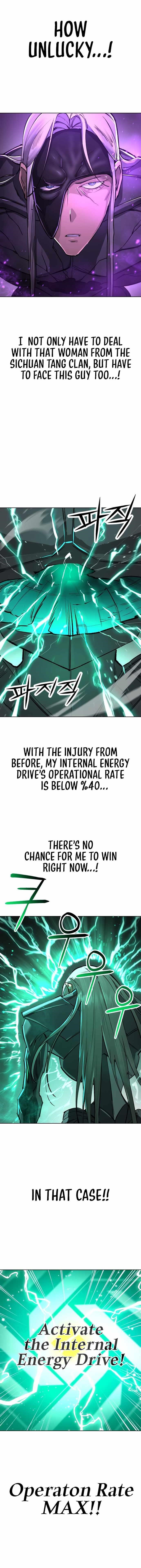 Space Cheon-ma 3077 Chapter 16 - Page 18