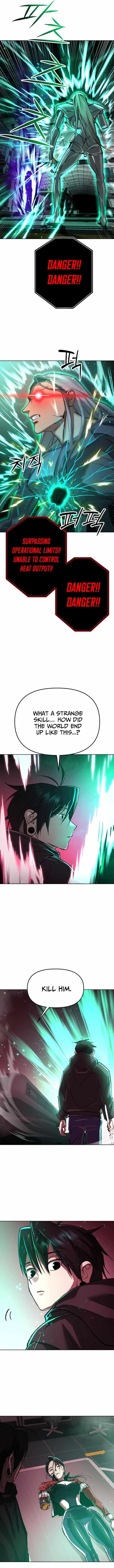 Space Cheon-ma 3077 Chapter 16 - Page 19