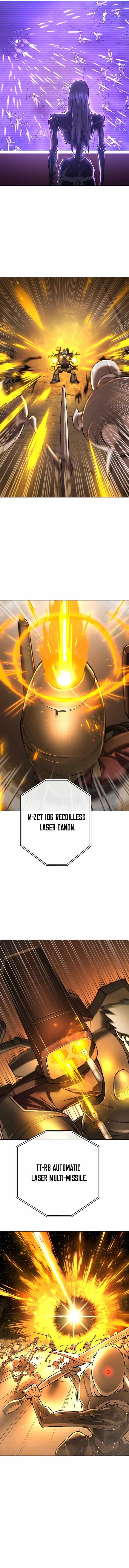 Space Cheon-ma 3077 Chapter 16 - Page 4