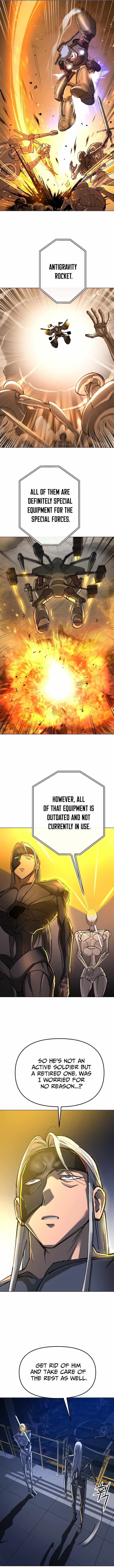 Space Cheon-ma 3077 Chapter 16 - Page 5