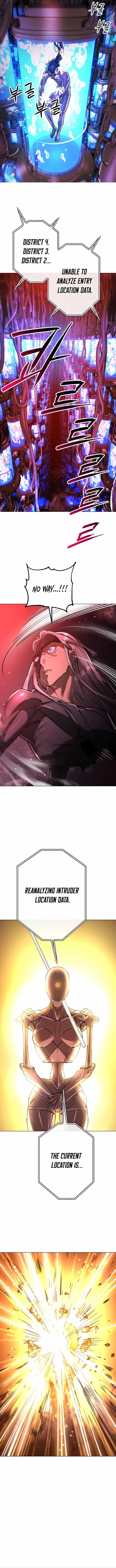 Space Cheon-ma 3077 Chapter 16 - Page 7