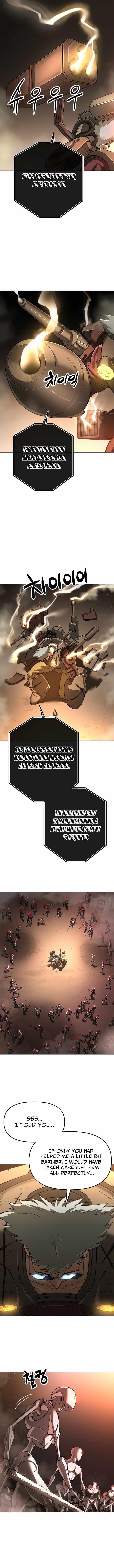 Space Cheon-ma 3077 Chapter 17 - Page 1