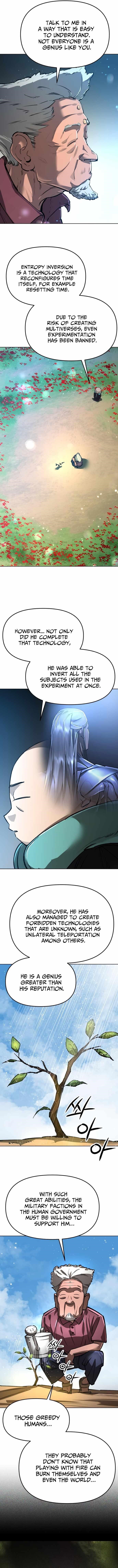 Space Cheon-ma 3077 Chapter 17 - Page 10