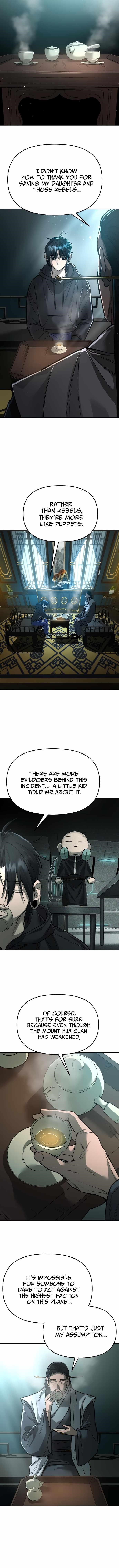 Space Cheon-ma 3077 Chapter 17 - Page 13