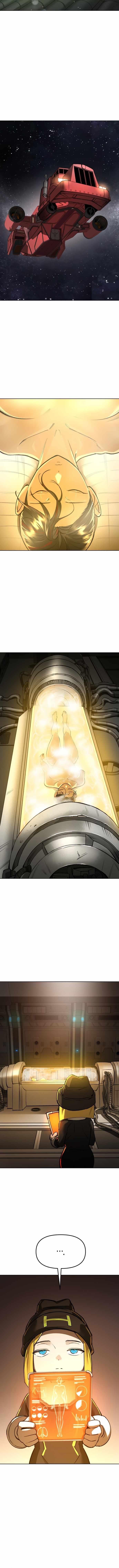 Space Cheon-ma 3077 Chapter 17 - Page 17